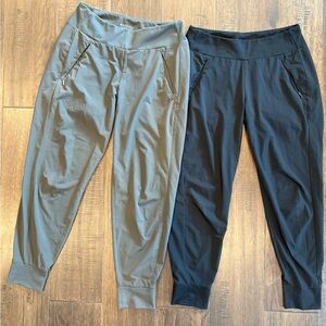 Athleta SoHo Joggers 4P Bundle